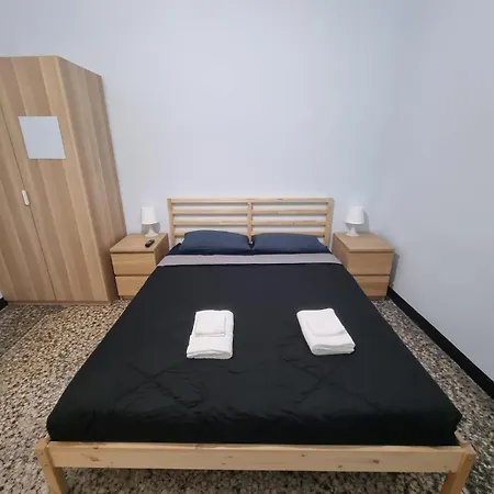 Uddin House Guest house Genoa