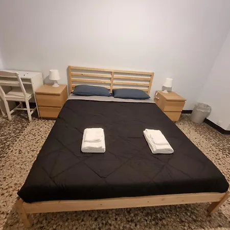 Uddin House Guest house Genoa