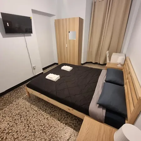 Uddin House Гостевой дом Генуя