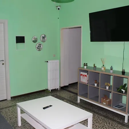 Uddin House * Genua