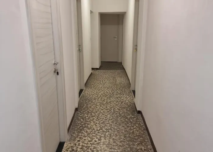 Guest house Uddin House Genoa