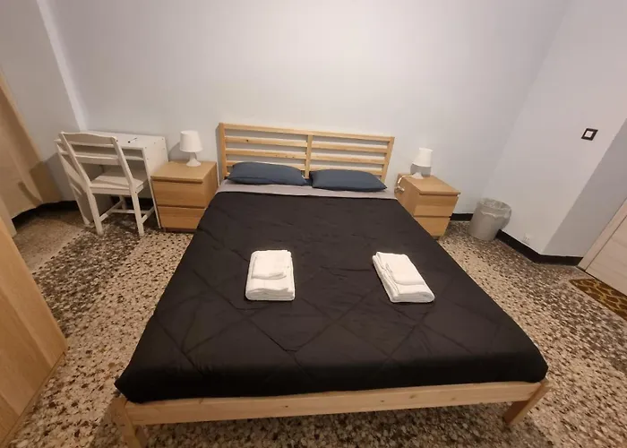 Uddin House Guest house Genoa