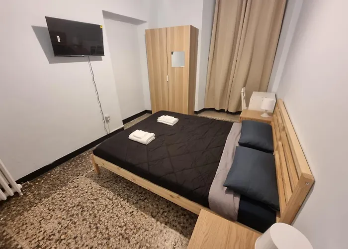 Uddin House Guest house Genoa